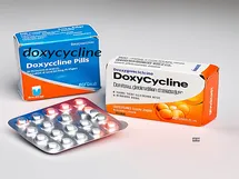 Monohydrate de doxycycline+prix